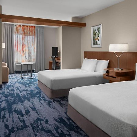 Fairfield Inn & Suites By Marriott Tustin Orange County Екстериор снимка