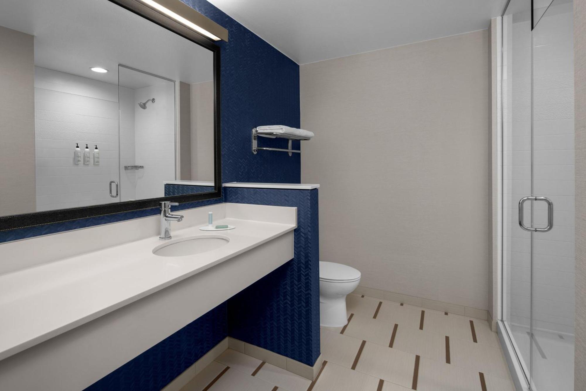 Fairfield Inn & Suites By Marriott Tustin Orange County Екстериор снимка