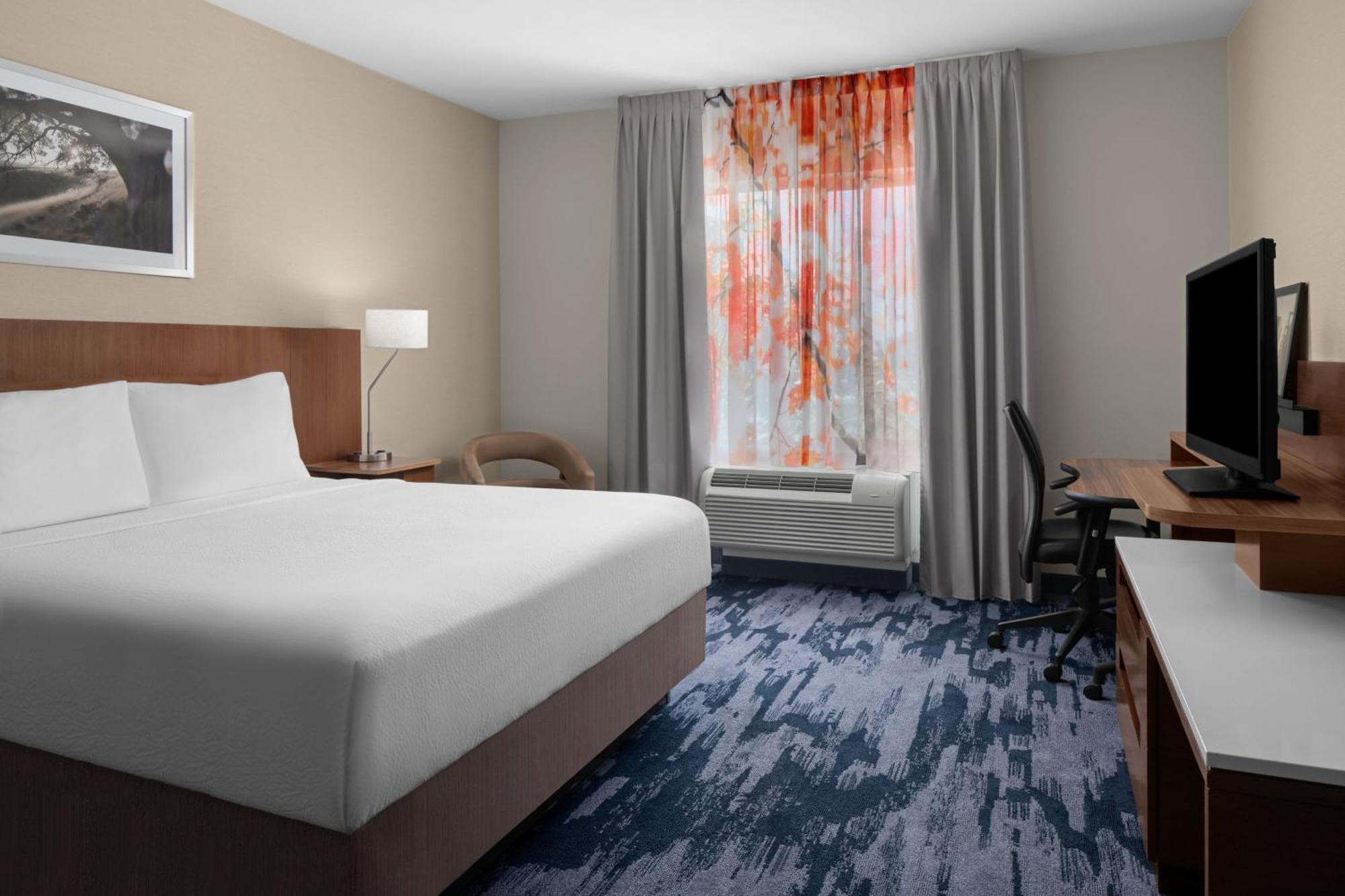 Fairfield Inn & Suites By Marriott Tustin Orange County Екстериор снимка