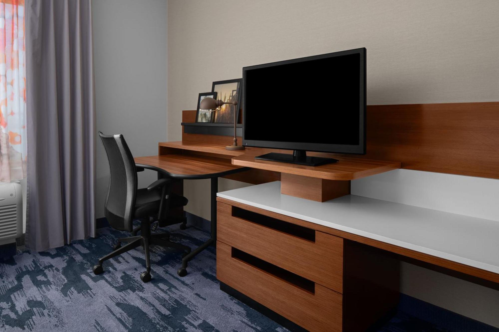 Fairfield Inn & Suites By Marriott Tustin Orange County Екстериор снимка