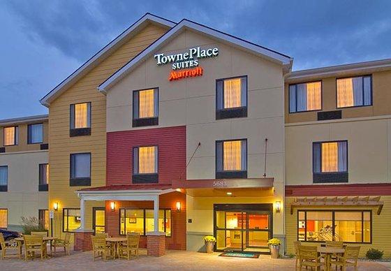 Fairfield Inn & Suites By Marriott Tustin Orange County Екстериор снимка